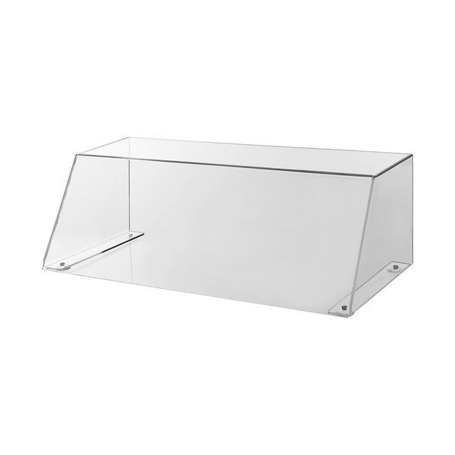 Food Display Eco mit Husten- und Spuckschutz für Backwaren & Snacks