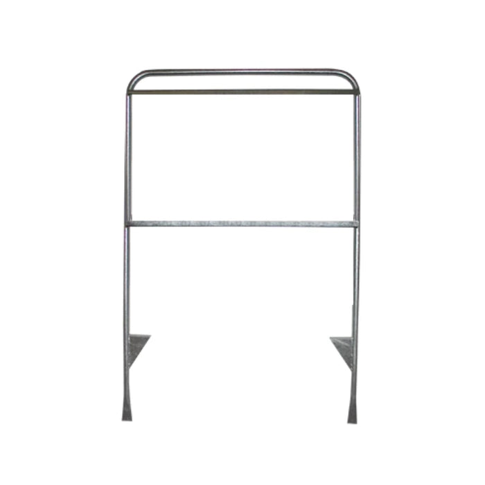 Immobilien Verkaufsschild zum Einstecken in den Boden