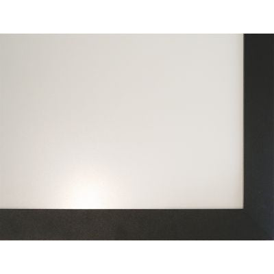 Klapprahmen Aluminium 33 mm Schwarz A5 bis 100 × 140 cm – Eckverbindung im Detail 4