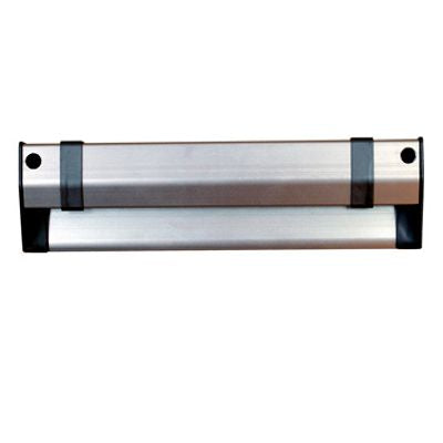 Klemmleiste Aluminium Detailansicht Fast-Note Profil