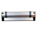 Klemmleiste Aluminium Detailansicht Fast-Note Profil