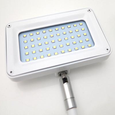 LED Spotkopf 15W weiß für Messewand Beleuchtung flexibel ausrichtbar