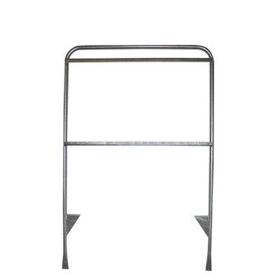 Professionelles Makler Werbeschild für Bauprojekte