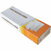 Einseitiges Mini Roll-Up A3 in silber-eloxiertem Aluminiumgehäuse - Verpackung