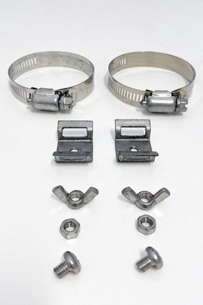 Ständer für Zigaretten-Ascher Outdoor-Montage Set