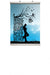 Posterleisten Aluminium Poster-Line Klemmprofil 52 cm Posteraufhängung-A1