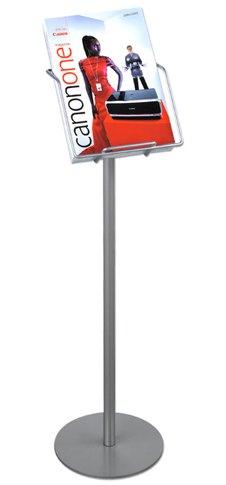 A4 Prospektaufsteller Standmodell für Empfang und Lobby