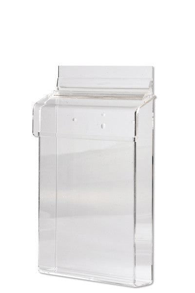 Wandmontage Prospekt-Box A5 wetterfest