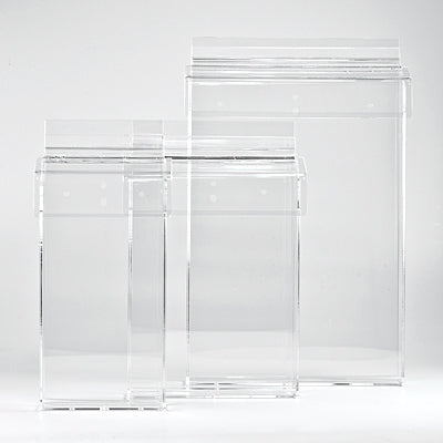 Deckel Prospekt-Box A5 Outdoor – Wetterschutz