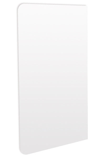 PVC-Platte für Wandschild und Fassadenschild zur individuellen Beschriftung