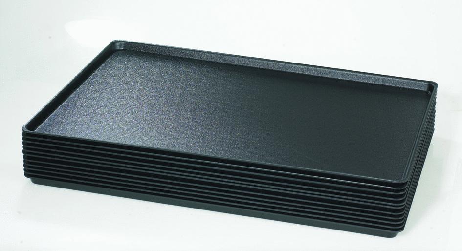 Stapelbare Kunststofftabletts SB-Bereich Premium Qualität