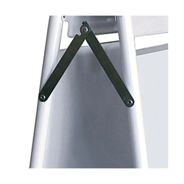 Stabilisierungsmechanismus des Straßenständers aus Stahl für sicheren Stand bei Wind und Wetter