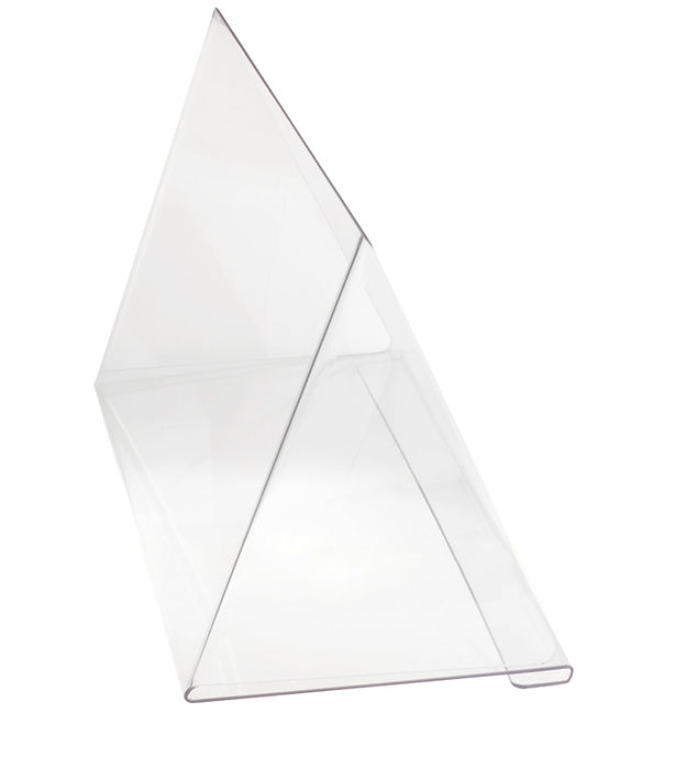 Acryl Theken Display fuer Baeckerei und Cafe zur Praesentation von Snacks