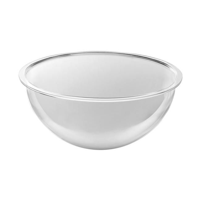 Acryl-Halbkugel als Ersatzteil für Warenschütte mit Ständer