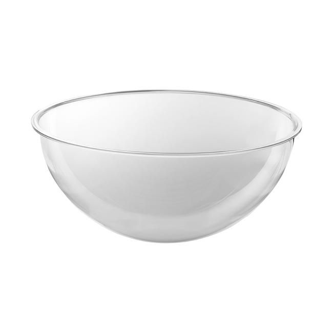 Acryl Warenschütte Halbkugel für Einzelhandel und Messen