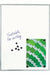 Magnetisches Whiteboard mit befestigten Dokumenten und beschreibbarer Oberfläche