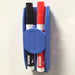 Whiteboard Reiniger mit Platz für zwei Whiteboard Marker direkt am Schwamm