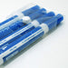 Abwischbare blaue Whiteboard Marker für Unterricht Seminare und Präsentationen